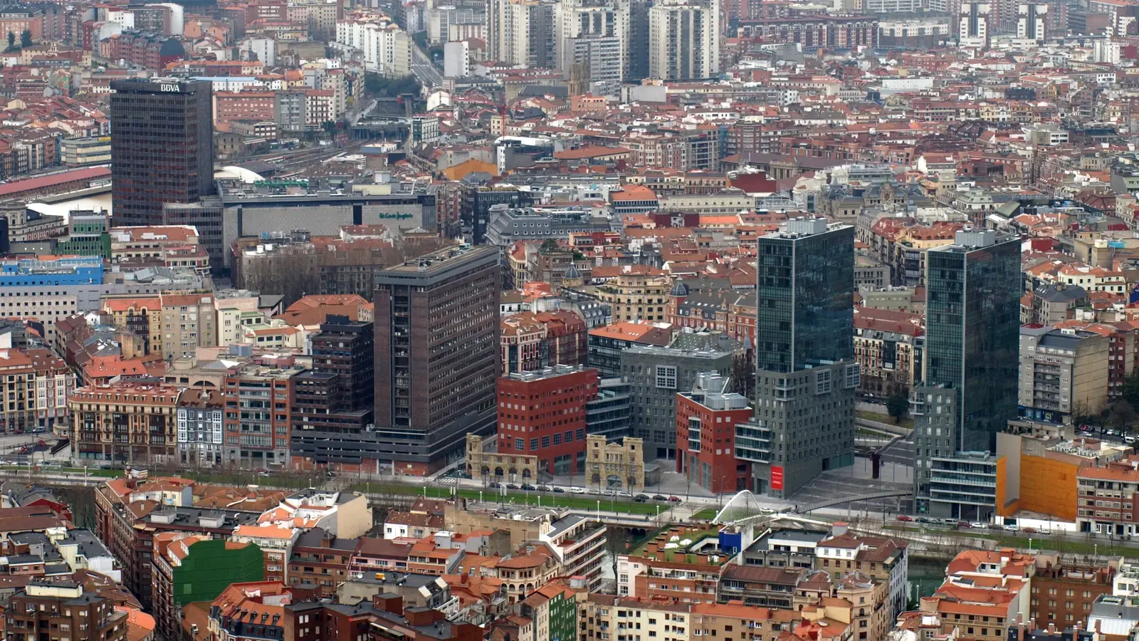 Bilbao på 1, 2 eller 3 dagar