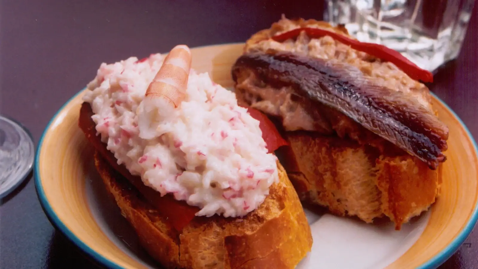 Baskiska pintxos som inspiration för en matlagningskurs