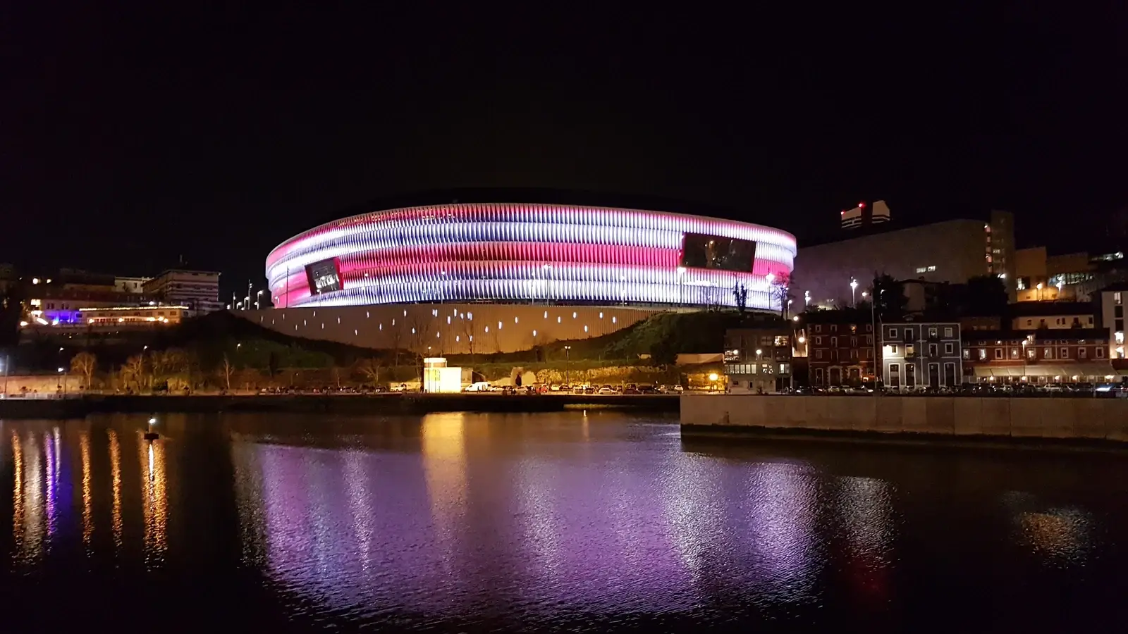 San Mamés i Bilbao